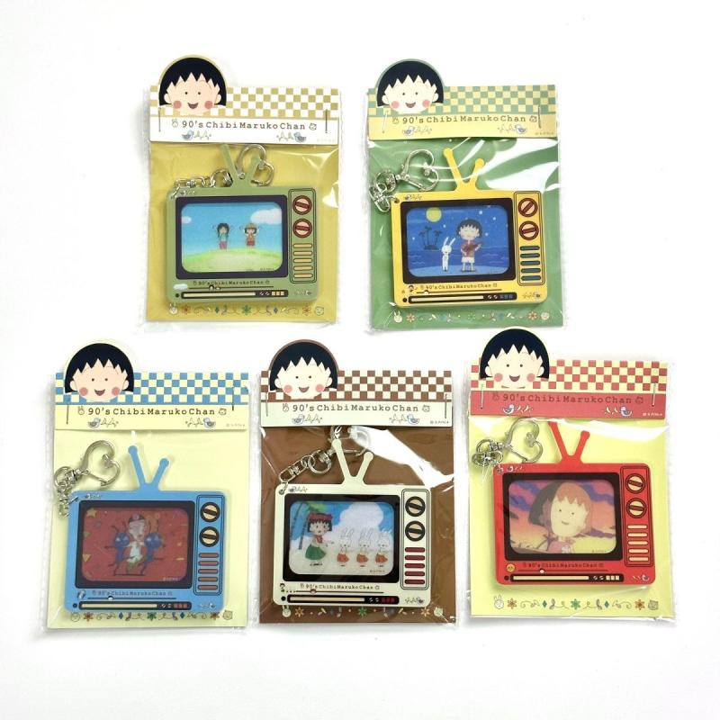 Anime Merchandise From Japan - Chibi Maruko-Chan Anime Ürünleri, Çocukluk Anıları