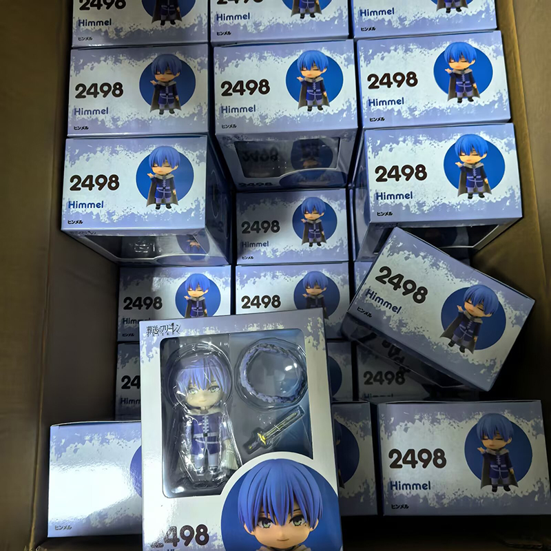 Frieren Anime Merchandise - 2368 Fern Figürü 2498 Himmel 2367