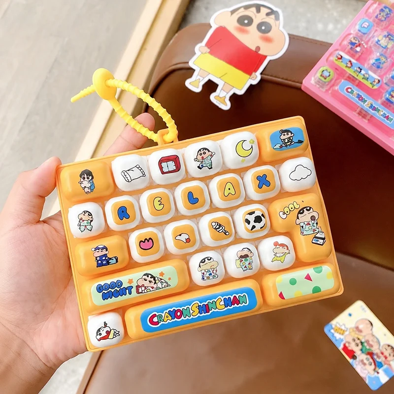 Anime Merchandise Bag - Crayon Shin-chan Tuş Başlığı, Shin-chan Büyük