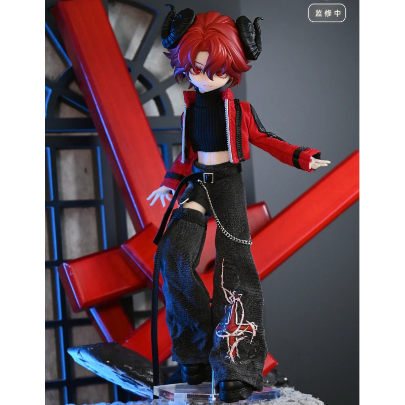 Anime Merchandise For Sale - Mita Cat Box Serisi 1/8 BJD