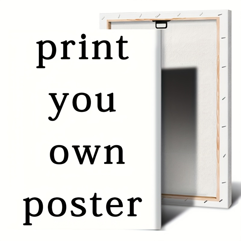 Art Print Framed - Özel Baskılar Duvar Sanatı Resim Baskısı
