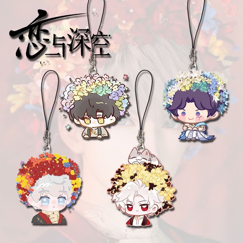 Anime Kingdom Merchandise - Aşk ve Derin Uzay Xavier Zayne