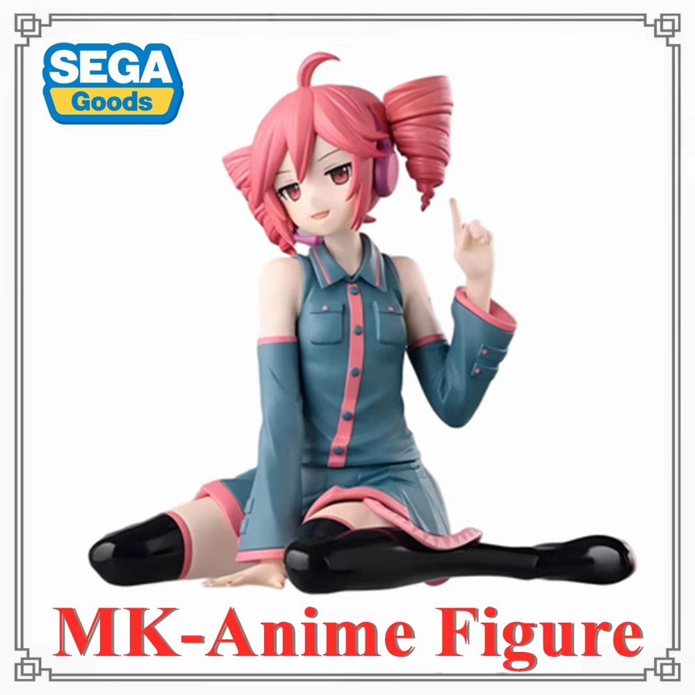 Premium Anime Merchandise - SEGA Orijinal Utau Kasane Teto Premium