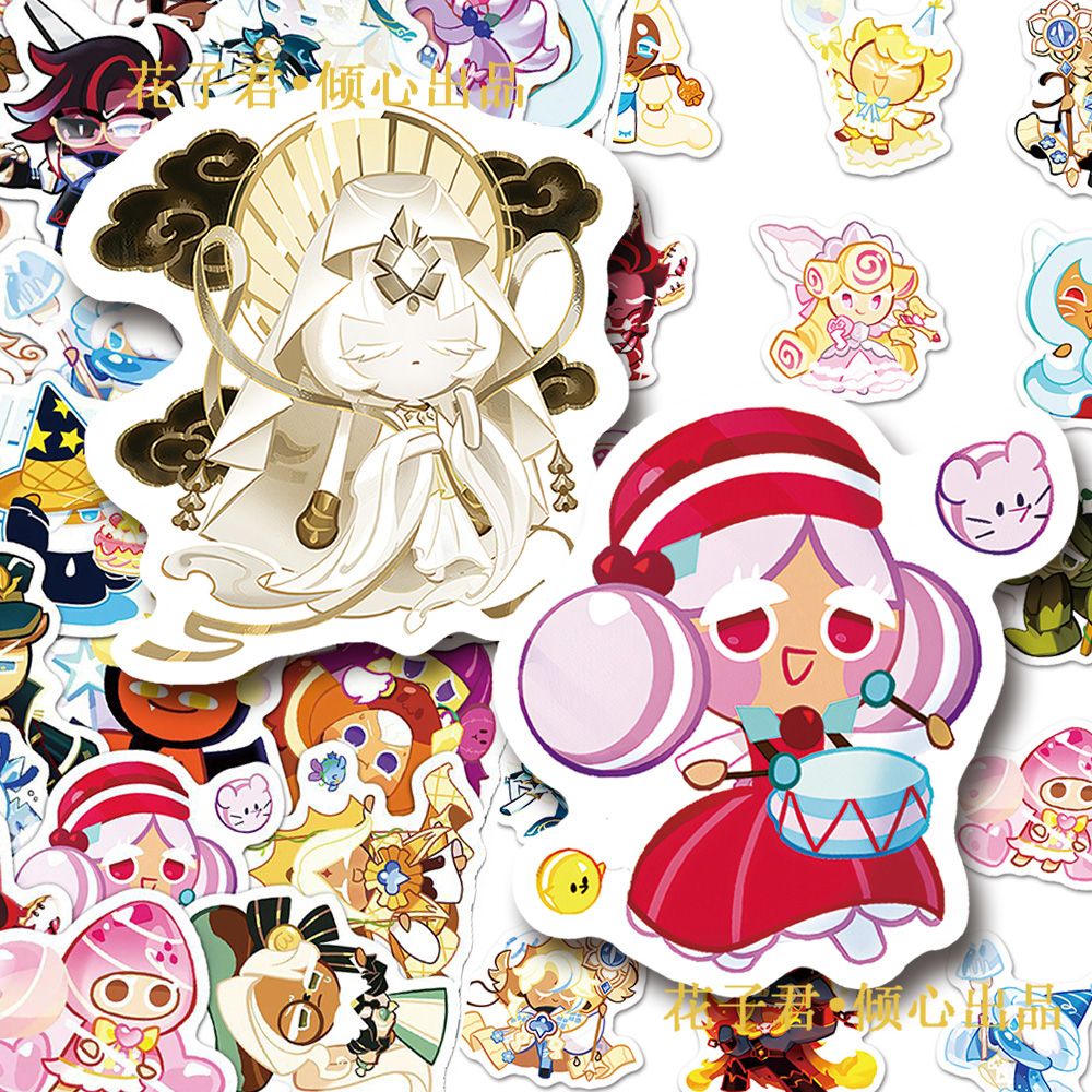 Anime Kingdom Merchandise - Cookie Run: Kingdom Oyunu ‌ Eğlenceli