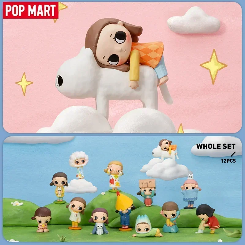 Anime Merchandise For Sale - POP MART Nyotas Flauschige Anime Aksiyon
