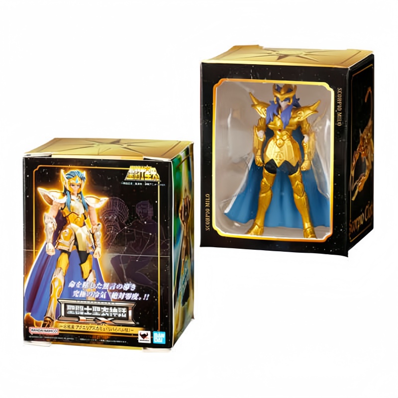 Anime Merchandise For Sale - Bandai Saint Seiya Saint Cloth Myth