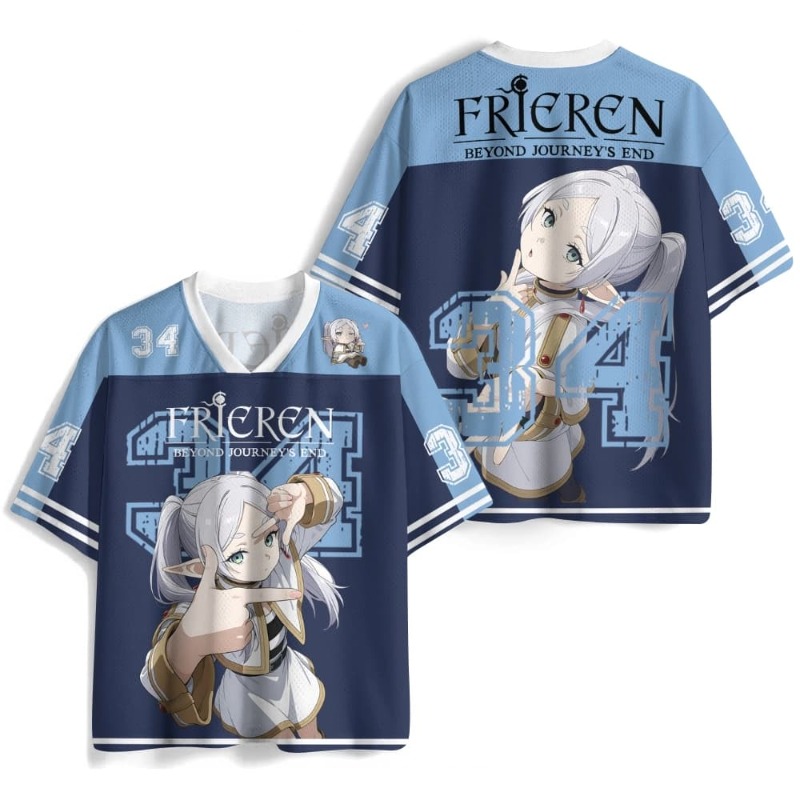 Frieren Anime Merchandise - Frieren Beyond Journey's End Kısaltılmış Futbol