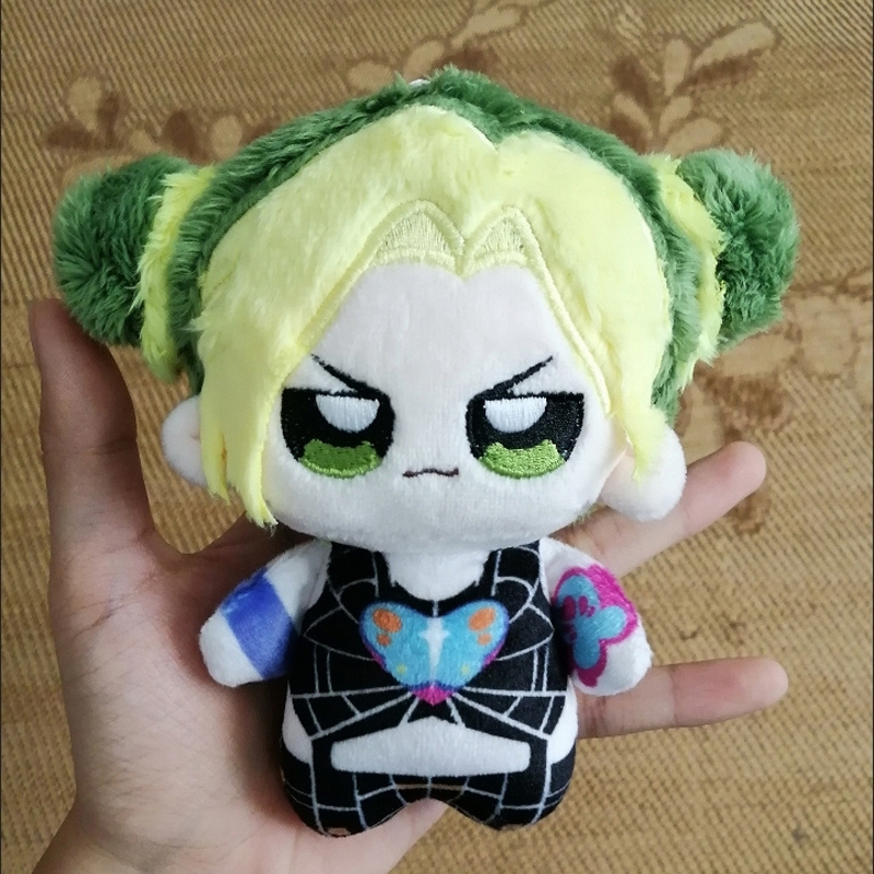 Anime Merchandise For Sale - 10 cm Jolyne Cujoh Peluş Anime