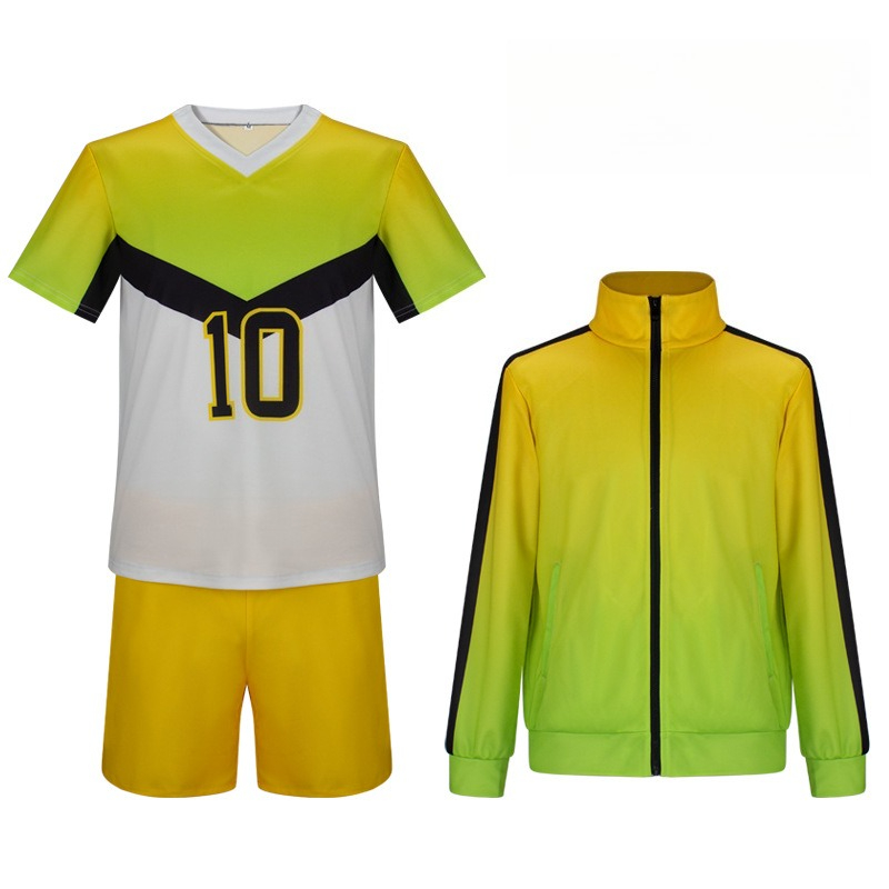 Anime Merchandise Online - Anime Itachiyama Enstitüsü Üniforma Sakusa Kiyoomi