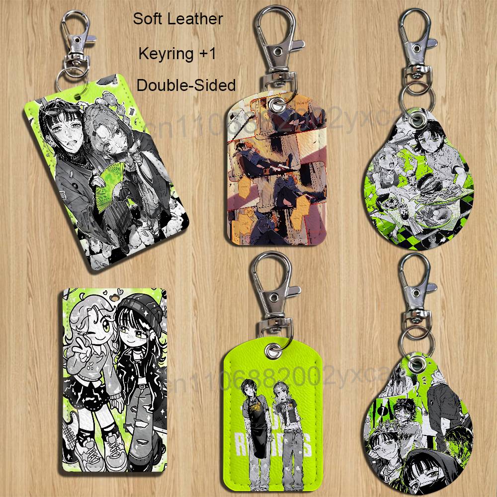 Anime Merchandise Gift - Komik çizgi roman KiniOto Yeşil Yuri