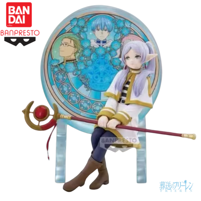 Anime Merchandise From Japan - Stokta Mevcut, %100 Orijinal Bandai Banpresto