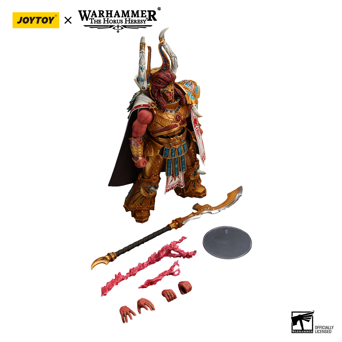 Anime Merchandise For Sale - [Ön sipariş]JOYTOY Warhammer 30K 1/18 Aksiyon