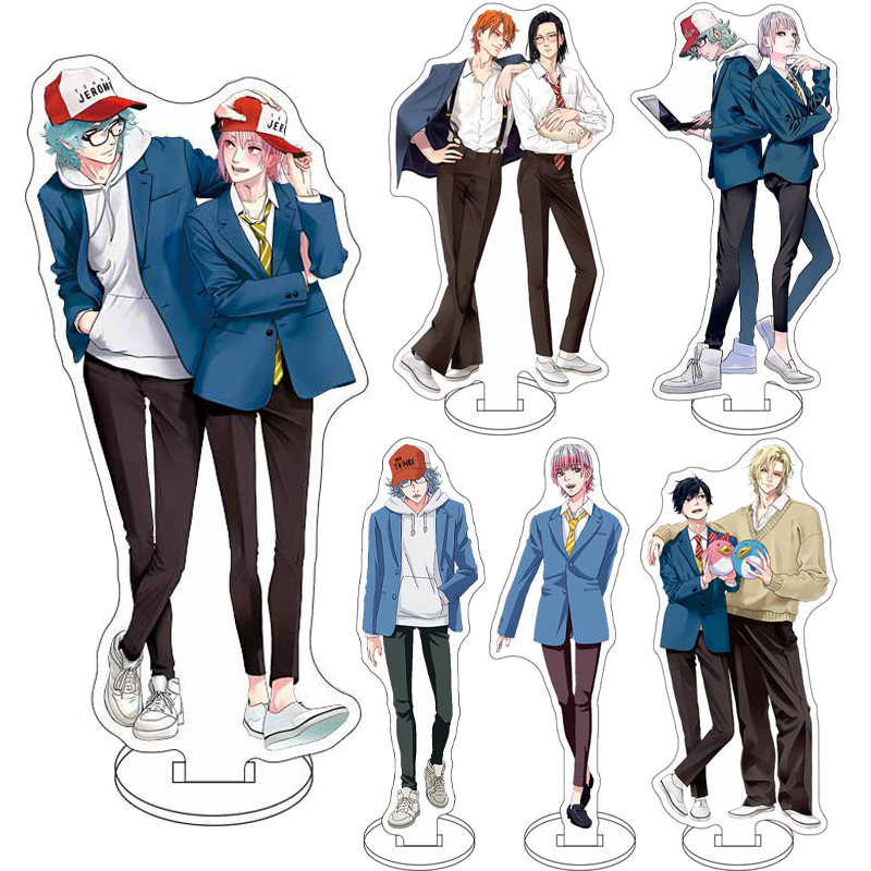 Anime Merchandise - 16CM Anime Twilight Odak Dışı ‌