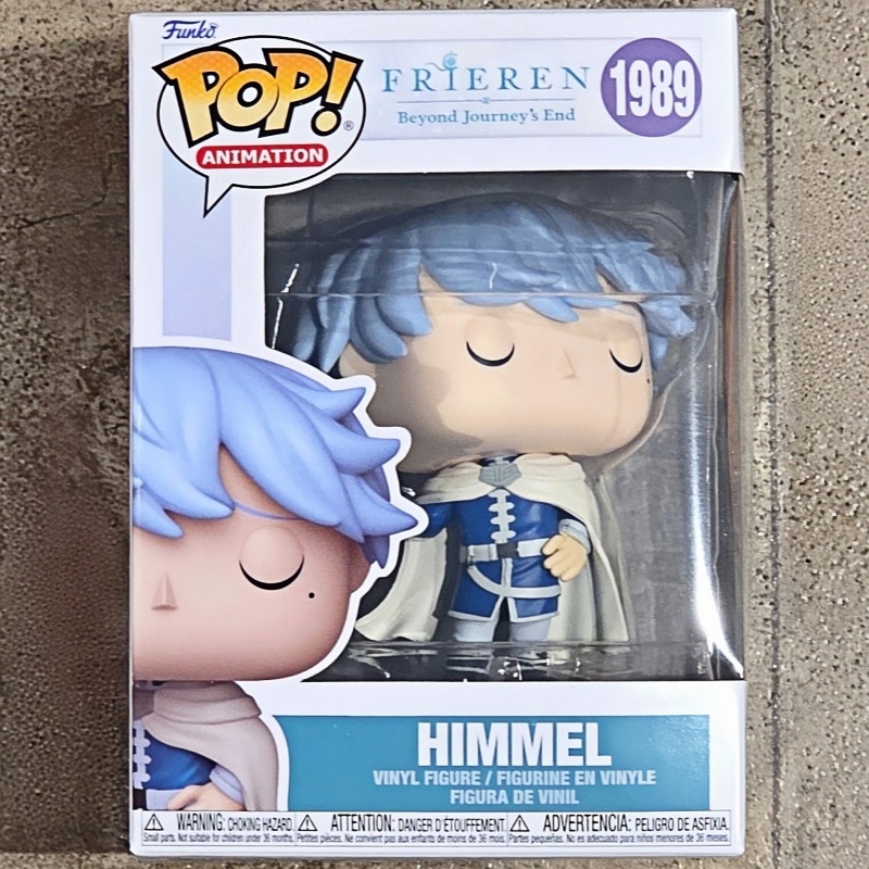 Frieren Anime Merchandise - Funko Pop! Orijinal Frieren: Yolculuğun Sonu