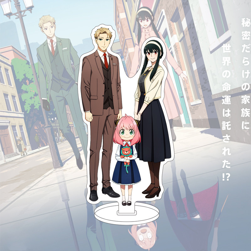16CM Anime SPY×FAMILY Figürü Y - Anime Merchandise incelemesi ve fiyatı