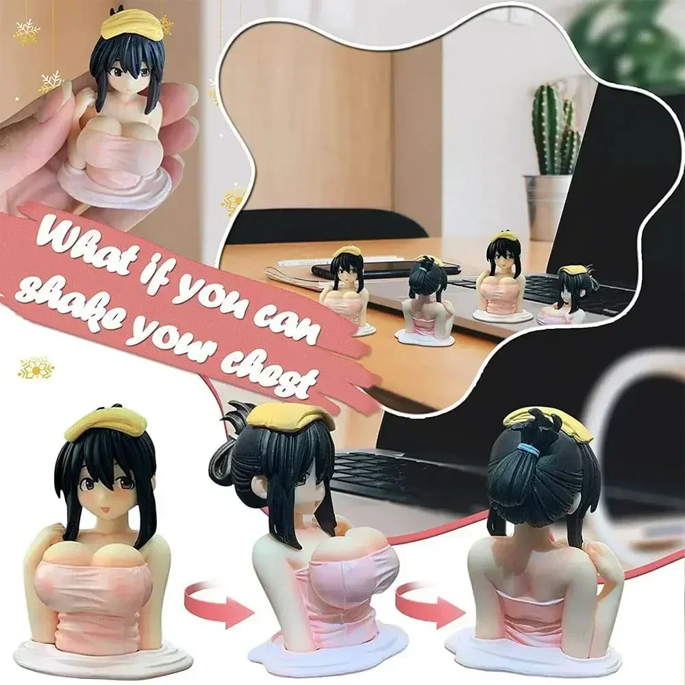 Sevimli Göğüs Sallayan Kız Ara - Anime Merchandise incelemesi ve fiyatı