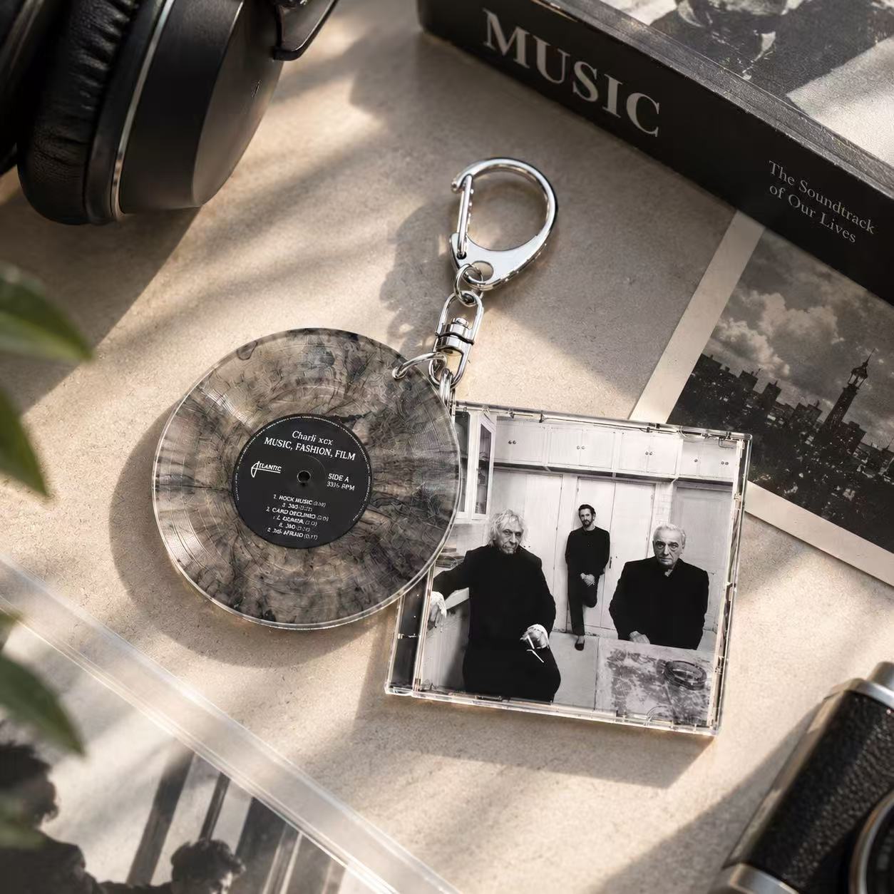 C-Charli Xcx Anahtarlık, Müzik - Anime Merchandise Bag incelemesi ve fiyatı
