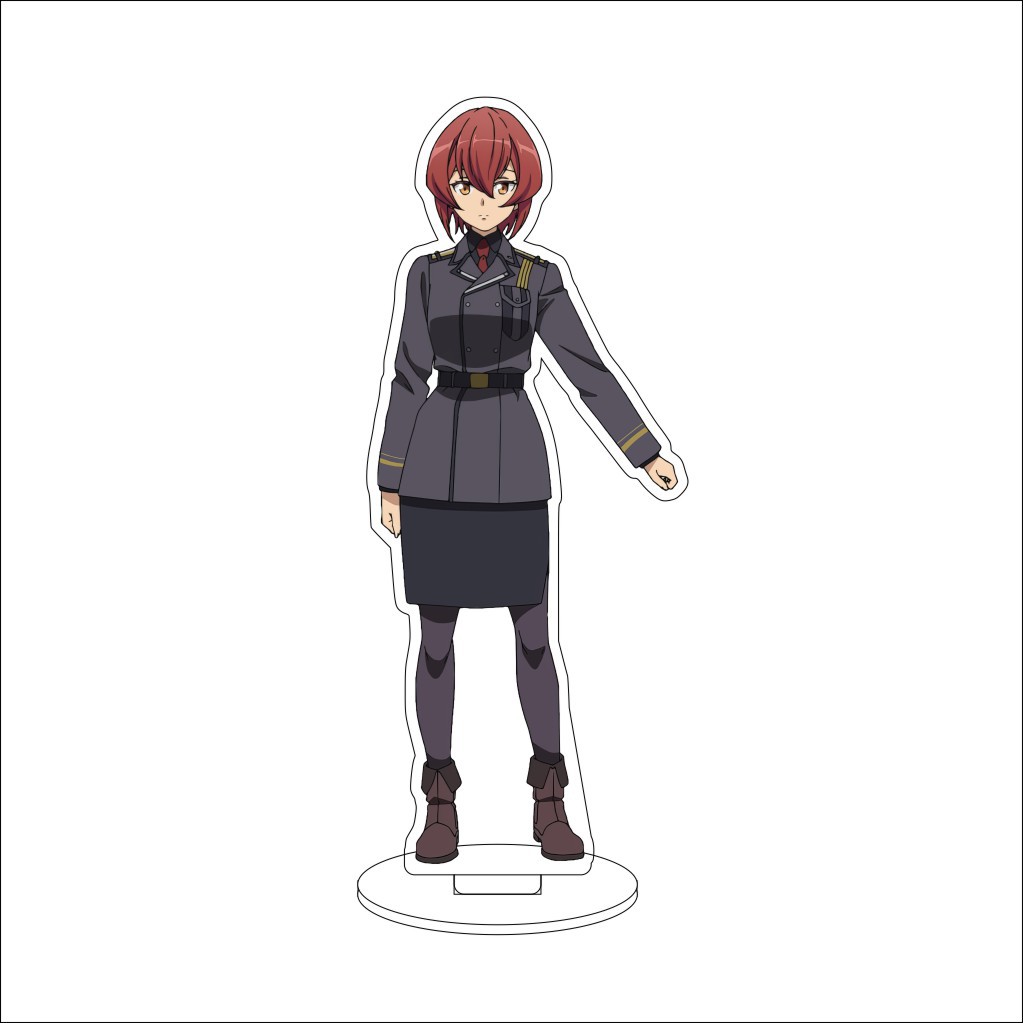 16CM Anime 86 Seksen Altı ‌    - Anime Merchandise incelemesi ve fiyatı