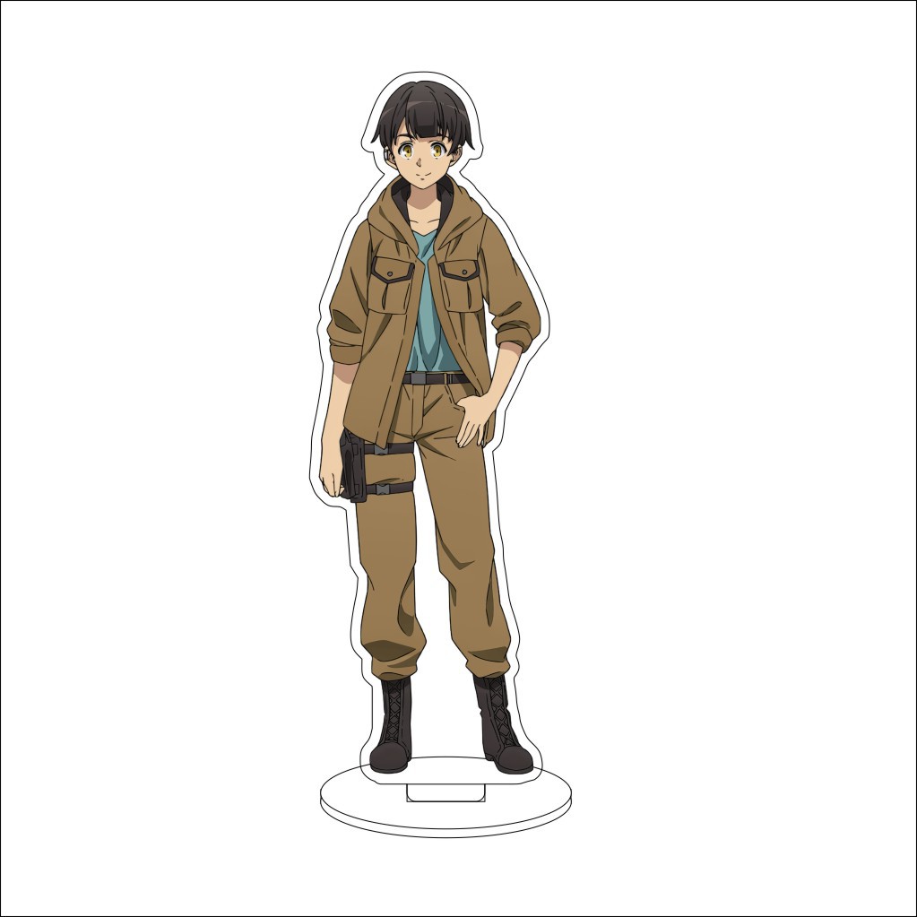16CM Anime 86 Seksen Altı ‌    - Anime Merchandise incelemesi ve fiyatı