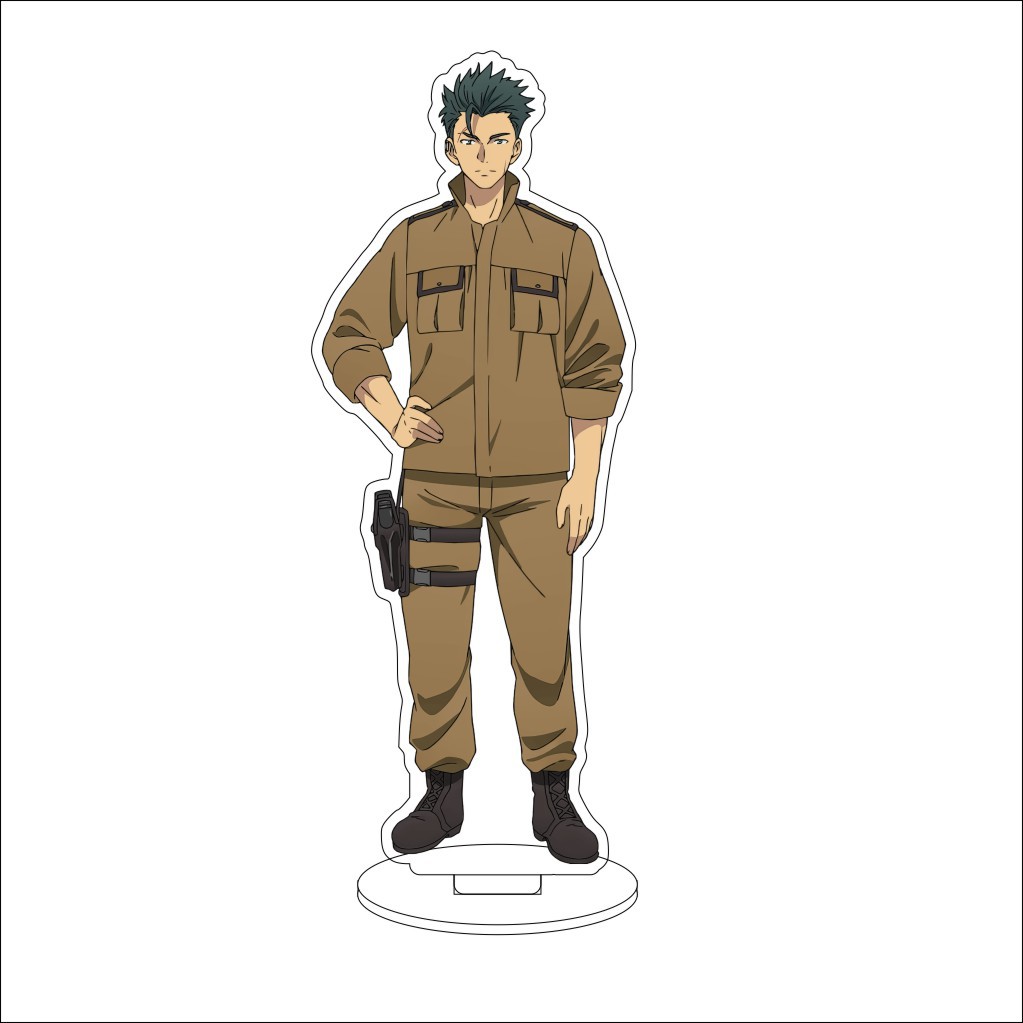 16CM Anime 86 Seksen Altı ‌    - Anime Merchandise incelemesi ve fiyatı