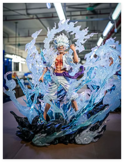 Çeşitli 30cm PVC Luffy, Zoro v - Premium Anime Merchandise incelemesi ve fiyatı