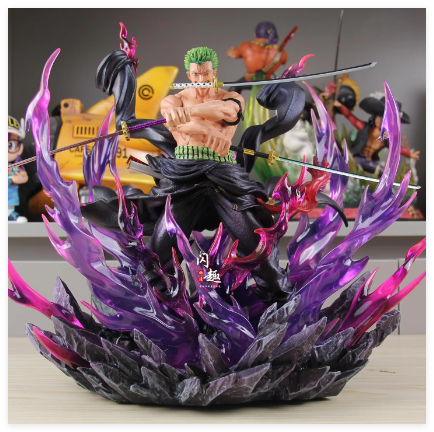 Çeşitli 30cm PVC Luffy, Zoro v - Premium Anime Merchandise incelemesi ve fiyatı
