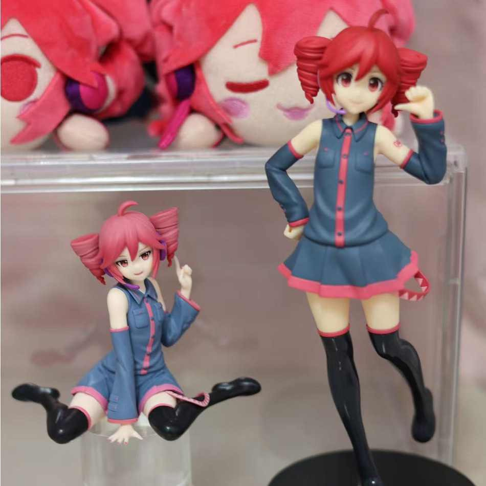 Orijinal Utau Kasane Teto Prem - Premium Anime Merchandise incelemesi ve fiyatı