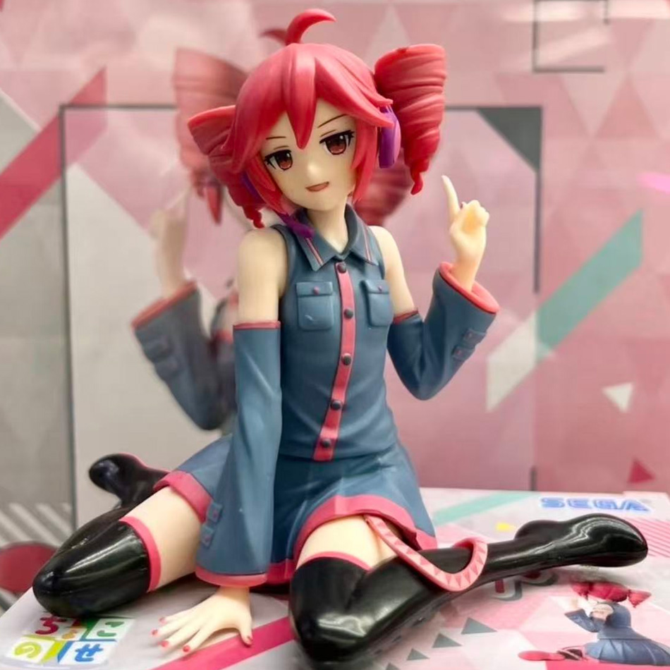 Orijinal Utau Kasane Teto Prem - Premium Anime Merchandise incelemesi ve fiyatı