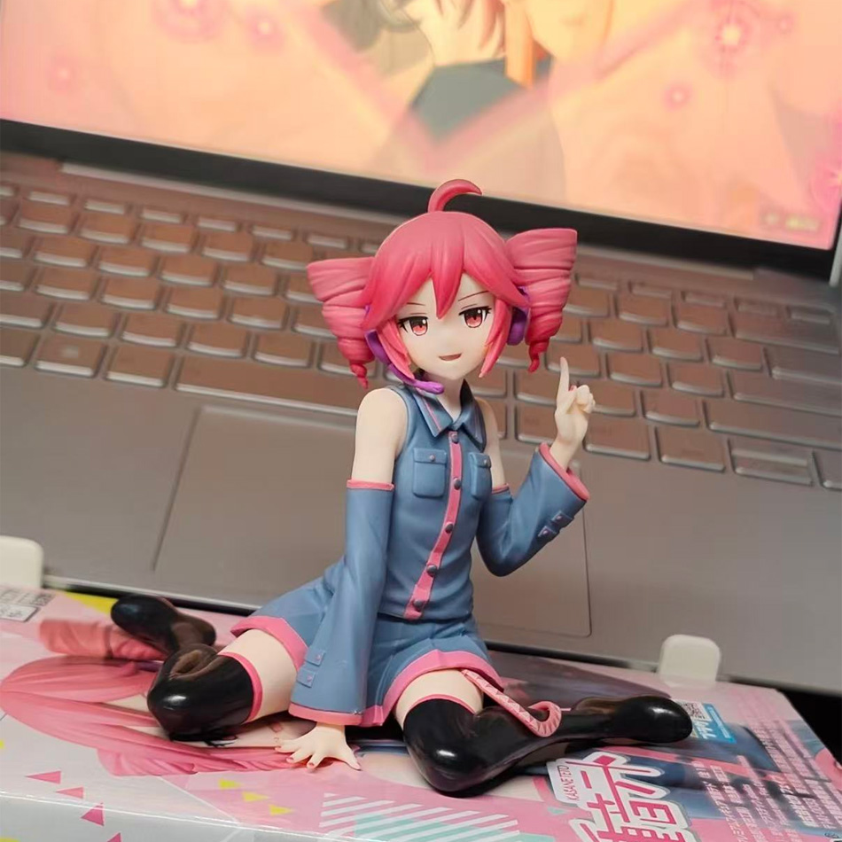 Orijinal Utau Kasane Teto Prem - Premium Anime Merchandise incelemesi ve fiyatı