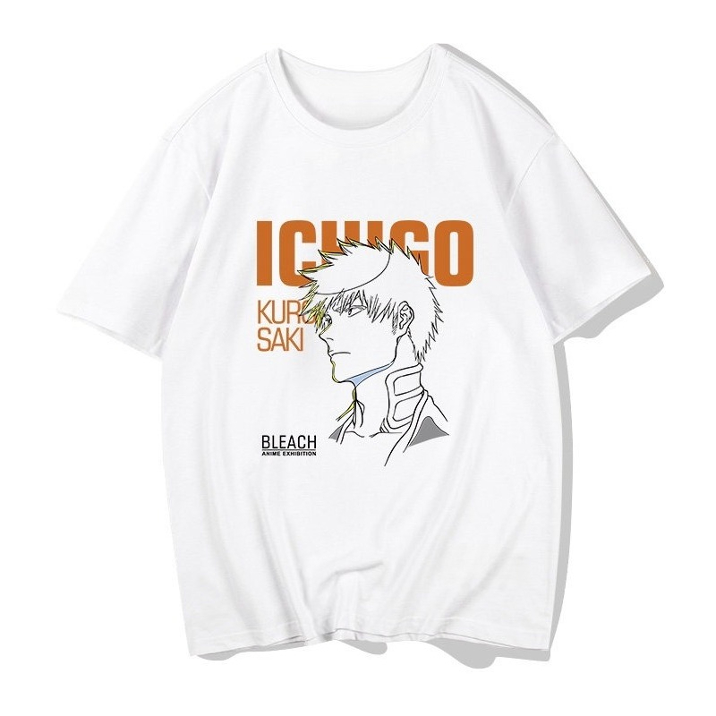 BLEACH Kurosaki Ichigo Bin Yıl - Anime Merchandise T Shirt incelemesi ve fiyatı