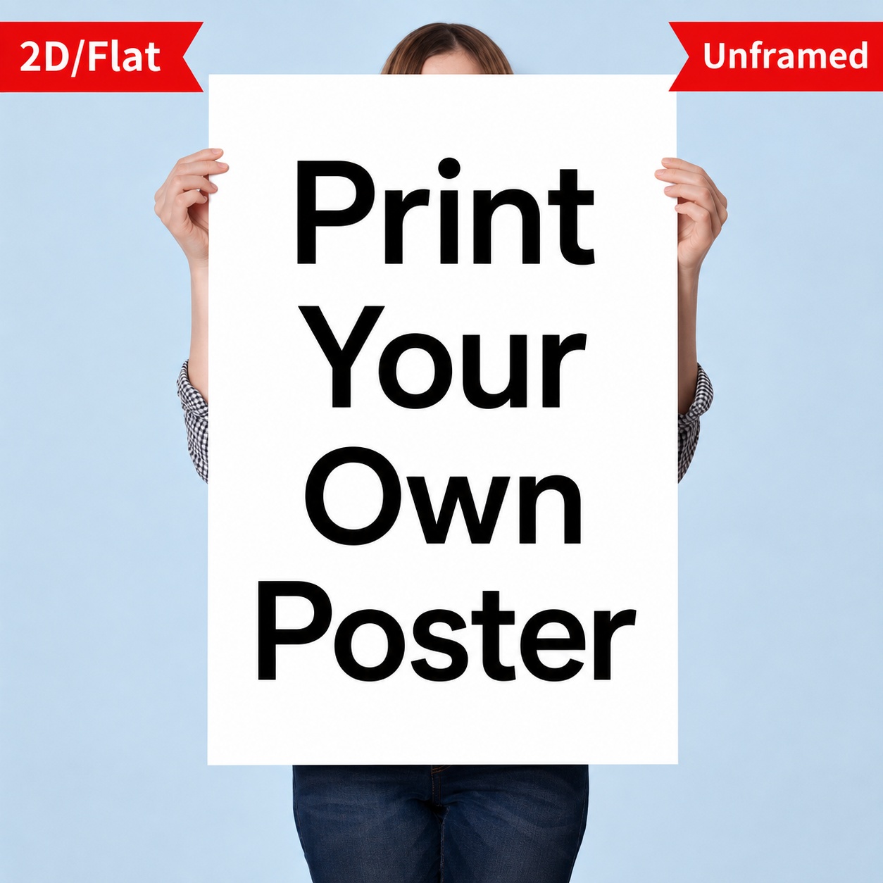 Kişiye Özel Kanvas Baskılar, A - Anime Poster Print incelemesi ve fiyatı