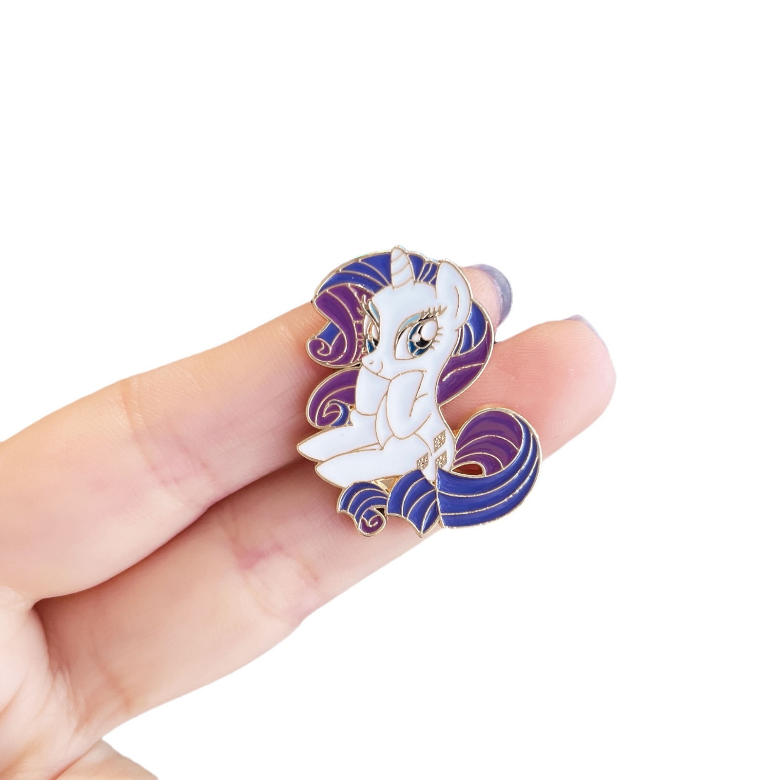 1/3/4 adet yeni broş, çizgi fi - Anime Merchandise In Chinese incelemesi ve fiyatı