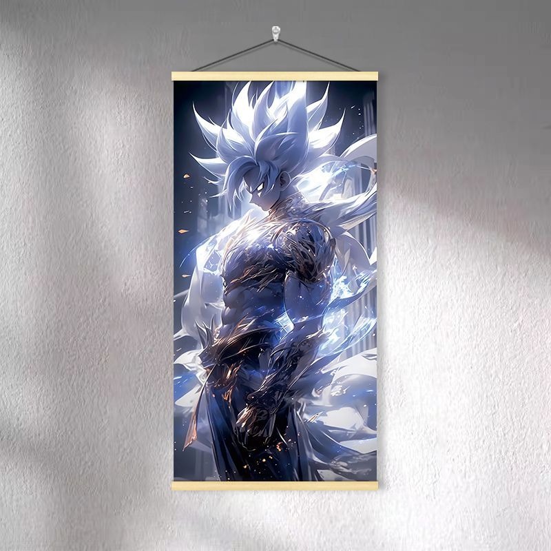 Dragon Ball Tuval Üzerine Yapı - Anime Poster Print incelemesi ve fiyatı