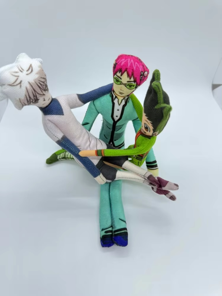 Anime: Saiki K'nin Felaket Hay - Anime Merchandise incelemesi ve fiyatı