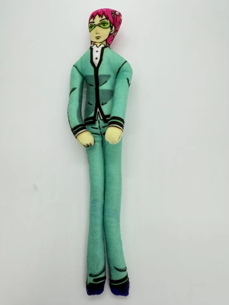 Anime: Saiki K'nin Felaket Hay - Anime Merchandise incelemesi ve fiyatı
