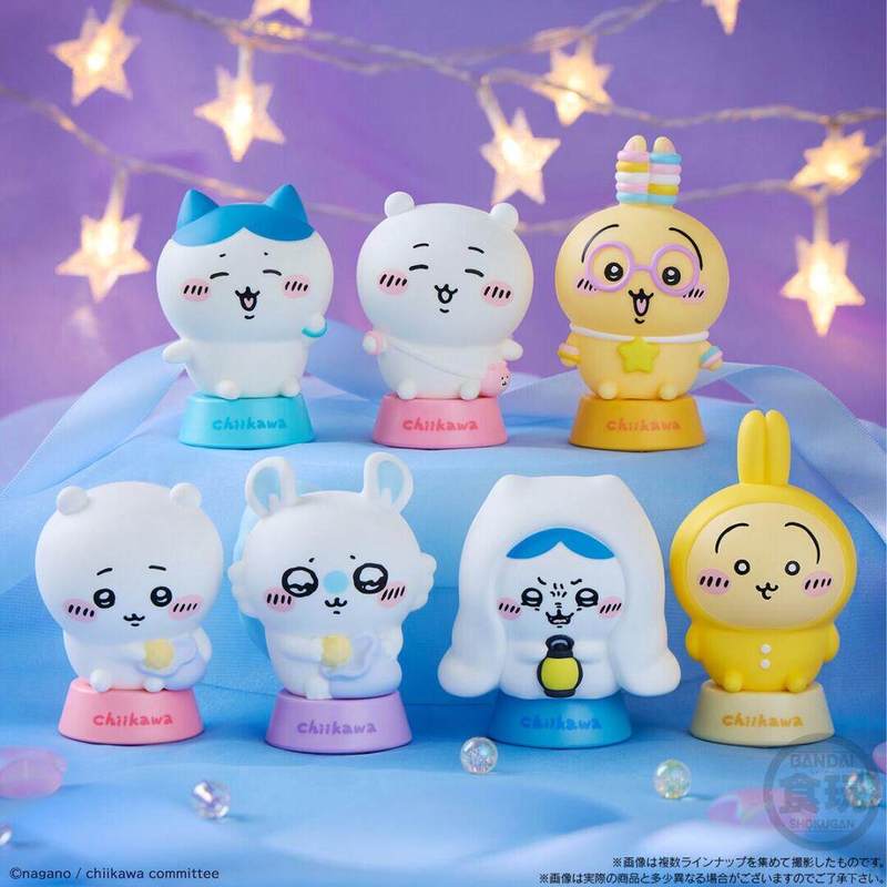 Bandai Chiikawa Anime Gece Lam - Anime Merchandise For Sale incelemesi ve fiyatı