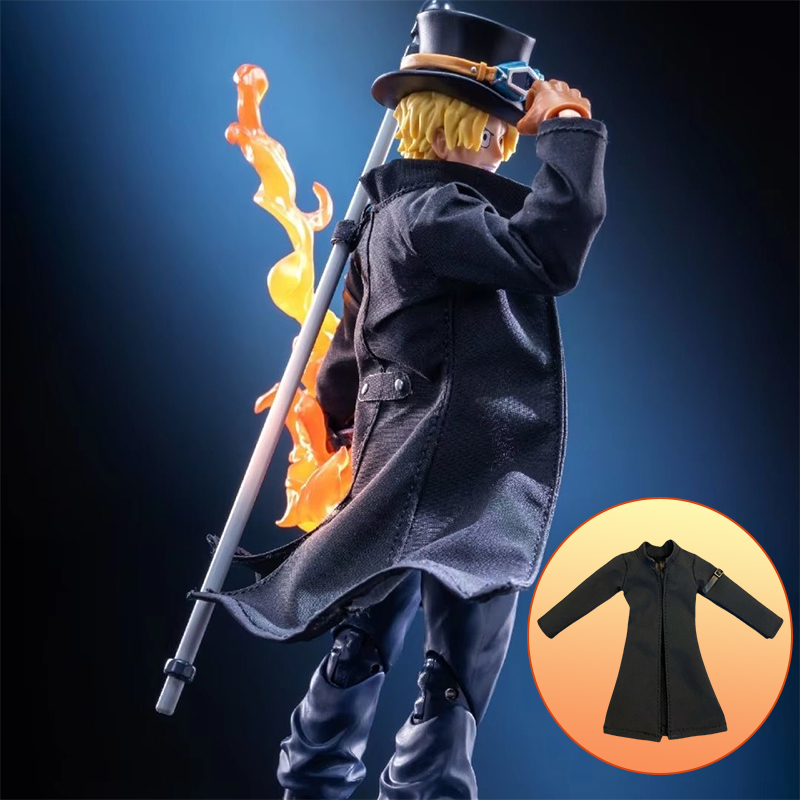 Anime One Piece SHF 1/12 Sabo  - Windbreaker Anime Merchandise incelemesi ve fiyatı