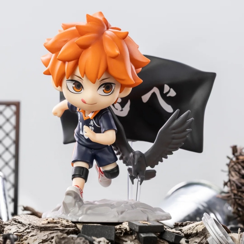Yeni GONG Lisanslı Haikyuu!! Ç - Anime Merchandise Haikyuu incelemesi ve fiyatı