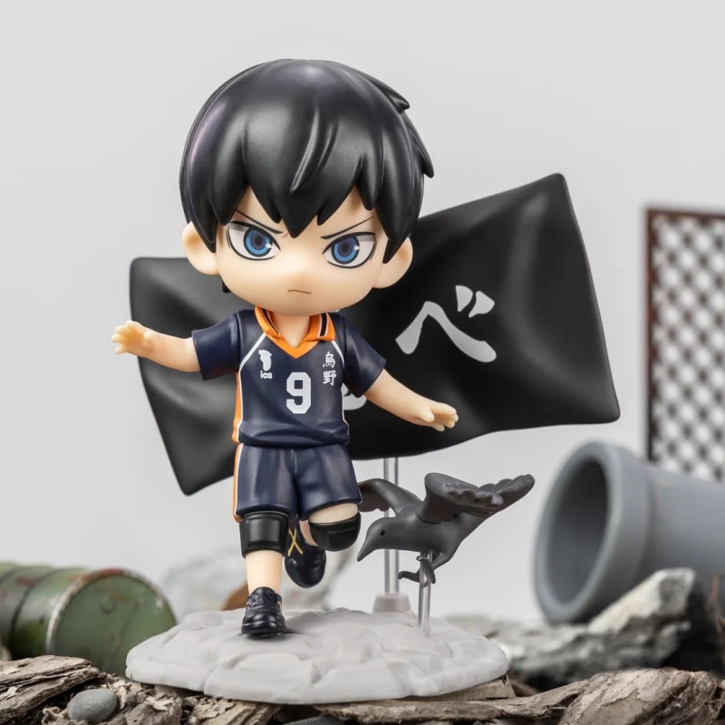 Yeni GONG Lisanslı Haikyuu!! Ç - Anime Merchandise Haikyuu incelemesi ve fiyatı