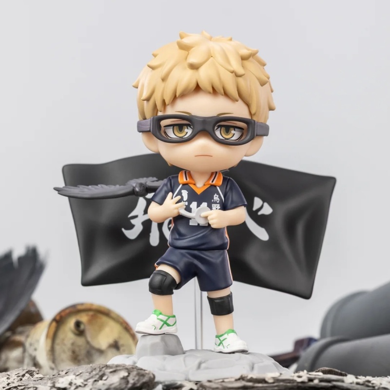 Yeni GONG Lisanslı Haikyuu!! Ç - Anime Merchandise Haikyuu incelemesi ve fiyatı