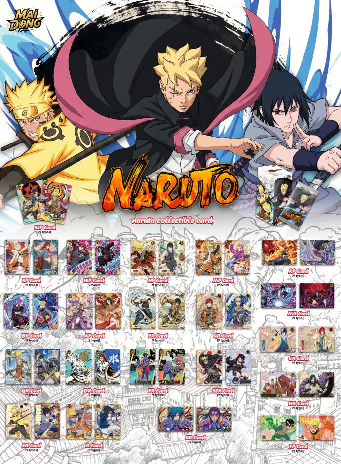 Orijinal Naruto Uzumaki Tam Ku - Anime Merchandise Box Set incelemesi ve fiyatı