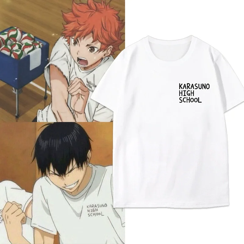 Anime Haikyuu!! Aoba Josai T S - Anime Merchandise Online incelemesi ve fiyatı