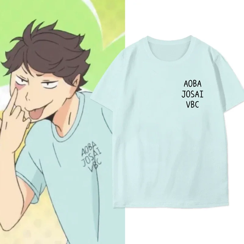 Anime Haikyuu!! Aoba Josai T S - Anime Merchandise Online incelemesi ve fiyatı