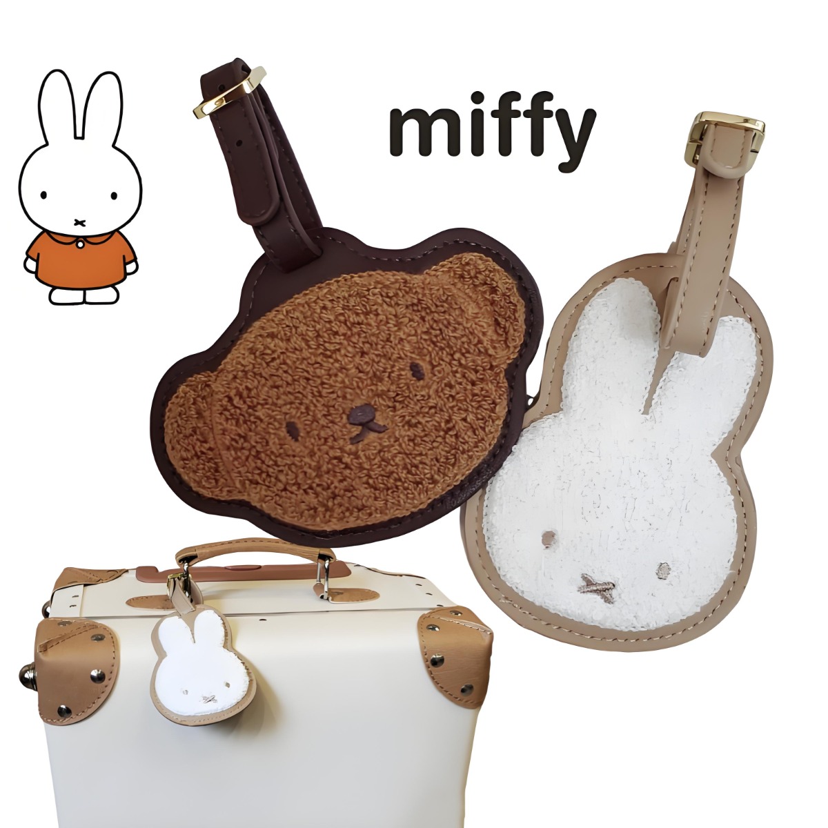 Kawaii Anime Miffy Tavşan Bori - Anime Merchandise Bag incelemesi ve fiyatı