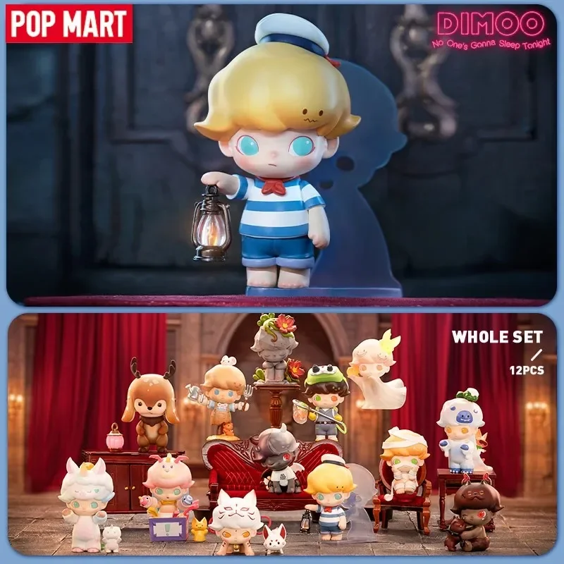 POP MART DIMOO: Bugün Kimse Uy - Anime Merchandise For Sale incelemesi ve fiyatı