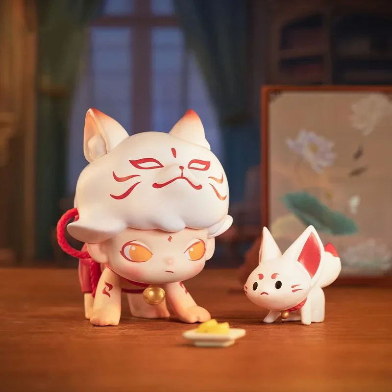 POP MART DIMOO: Bugün Kimse Uy - Anime Merchandise For Sale incelemesi ve fiyatı