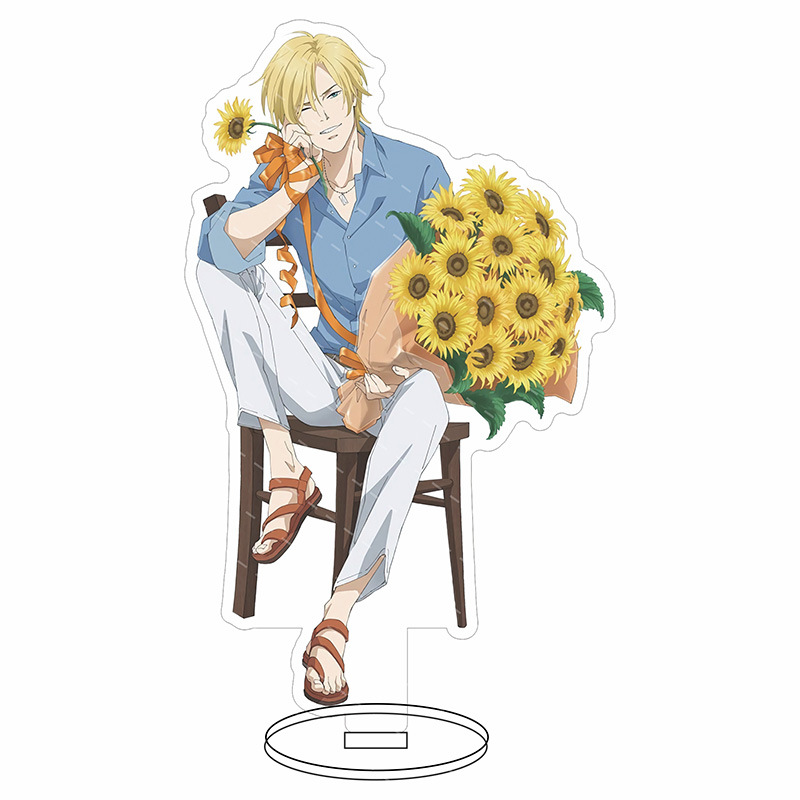 16CM Anime Akrilik Figürü BANA - Anime Merchandise incelemesi ve fiyatı