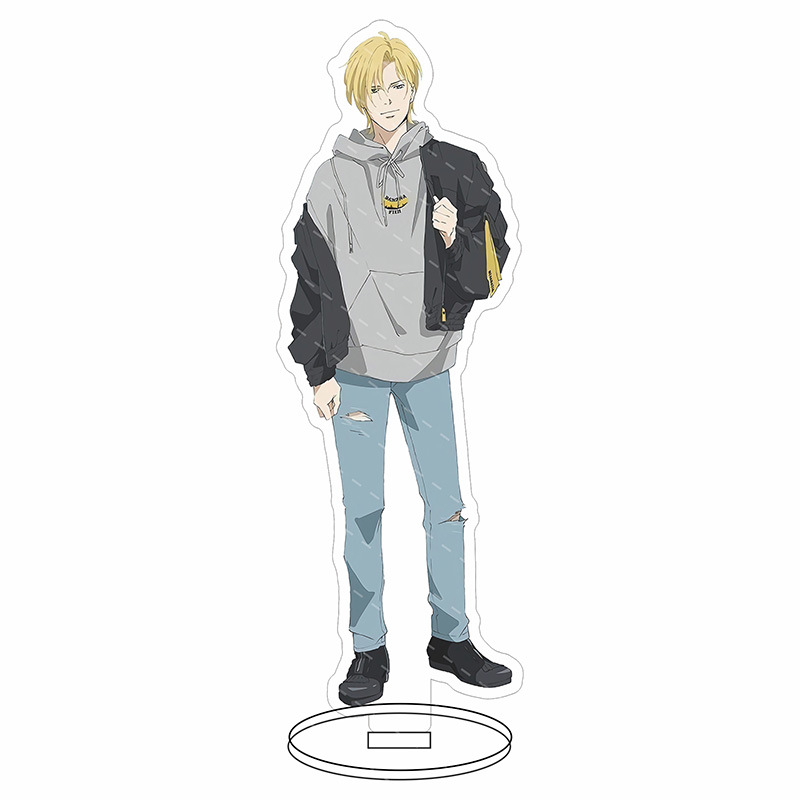 16CM Anime Akrilik Figürü BANA - Anime Merchandise incelemesi ve fiyatı