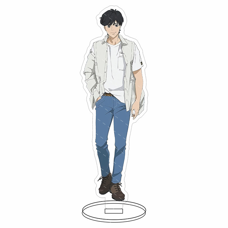 16CM Anime Akrilik Figürü BANA - Anime Merchandise incelemesi ve fiyatı