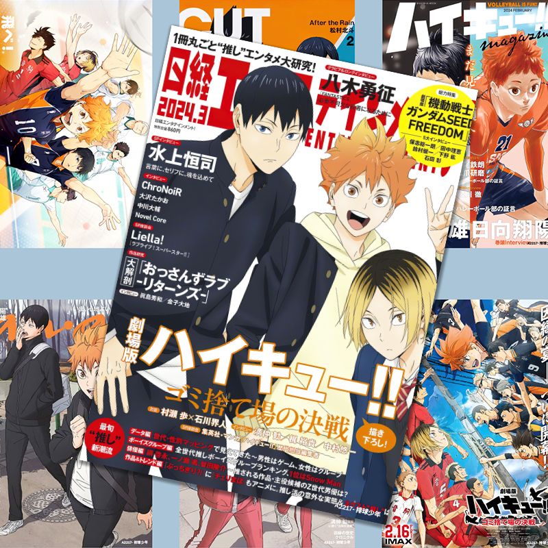Haikyuu!! poster, anime tarzı  - Anime Merchandise Haikyuu incelemesi ve fiyatı